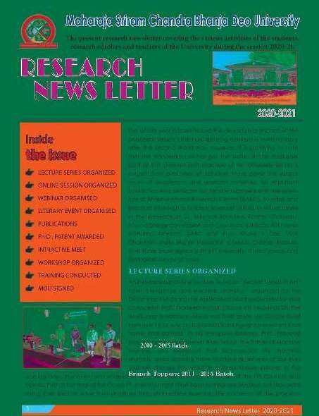 Research News Letter-2021