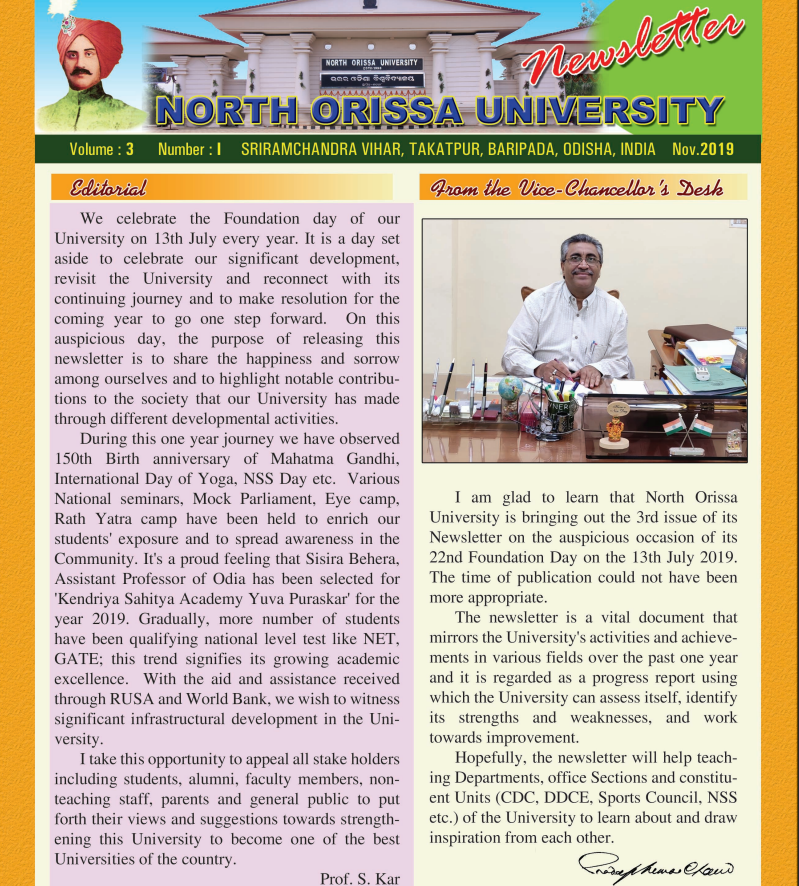 Newsletter-2019