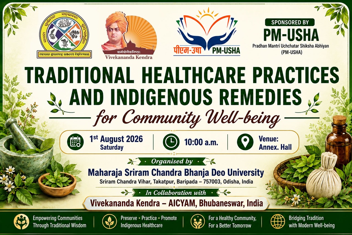 Workshop on Traditional Healthcare Practices and Indigenous Remedies for Community Well-being